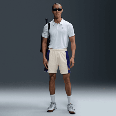 NikeCourt Heritage Men's Tennis Shorts. Nike.com